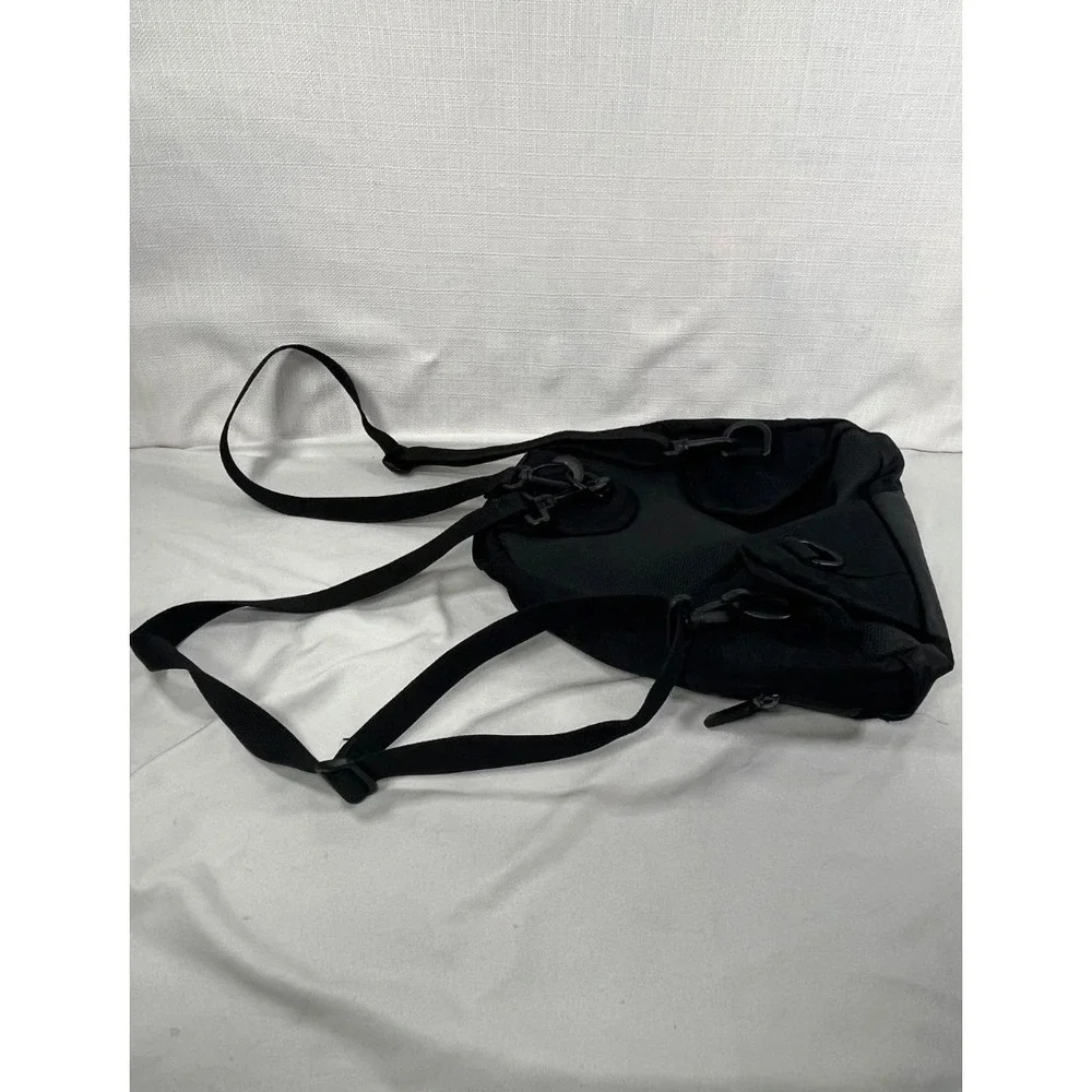 OGIO Moto Techspecs Mini Backpack Black Small Gear Bag Organizer